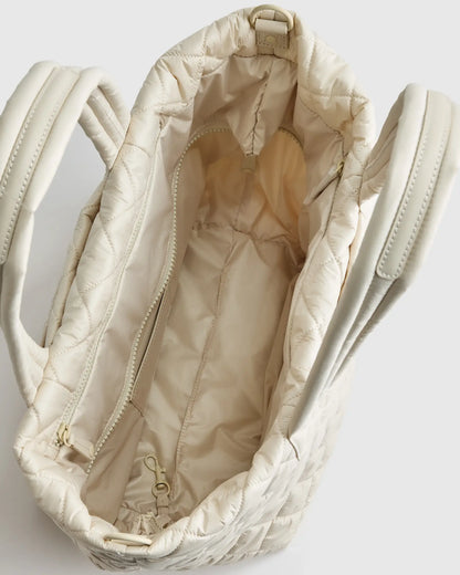 Transit Quilted Carry-All Tote - US 2314