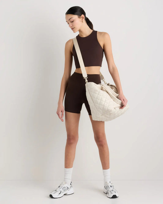 Transit Quilted Carry-All Tote - US 2314
