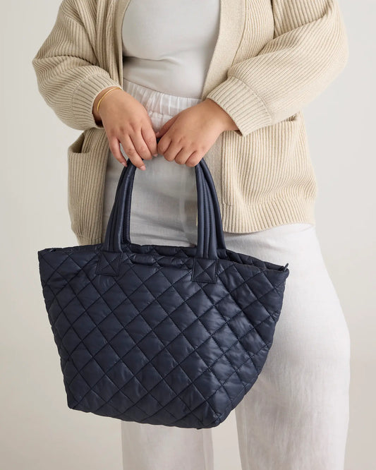 Transit Quilted Carry-All Tote - US 8426