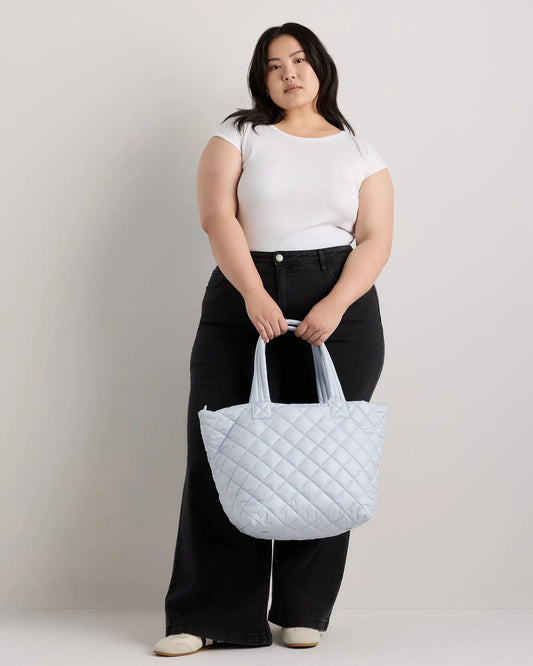 Transit Quilted Carry-All Tote - US 0320