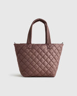 Transit Quilted Carry-All Tote - US 1019