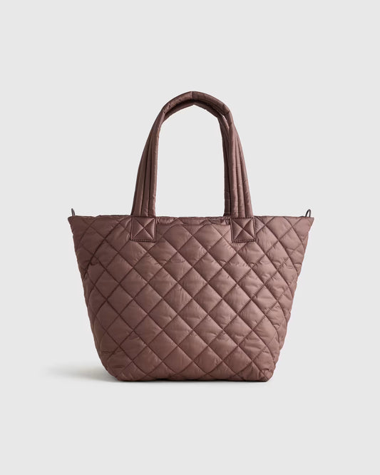 Transit Quilted Carry-All Tote - US 1019