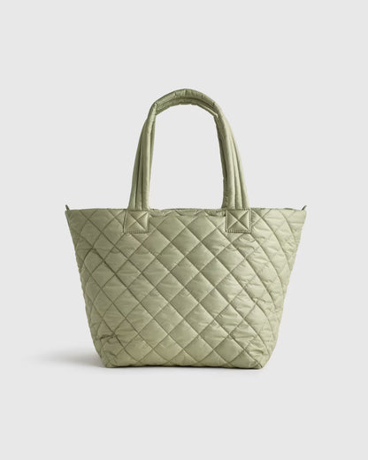 Transit Quilted Carry-All Tote - US 4967