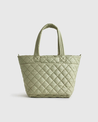 Transit Quilted Carry-All Tote - US 4967