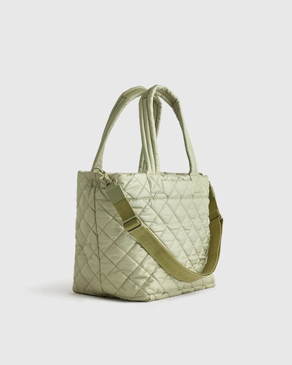 Transit Quilted Carry-All Tote - US 4967