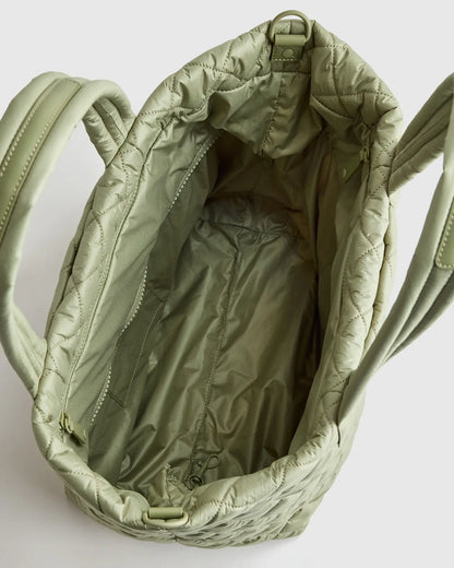 Transit Quilted Carry-All Tote - US 4967