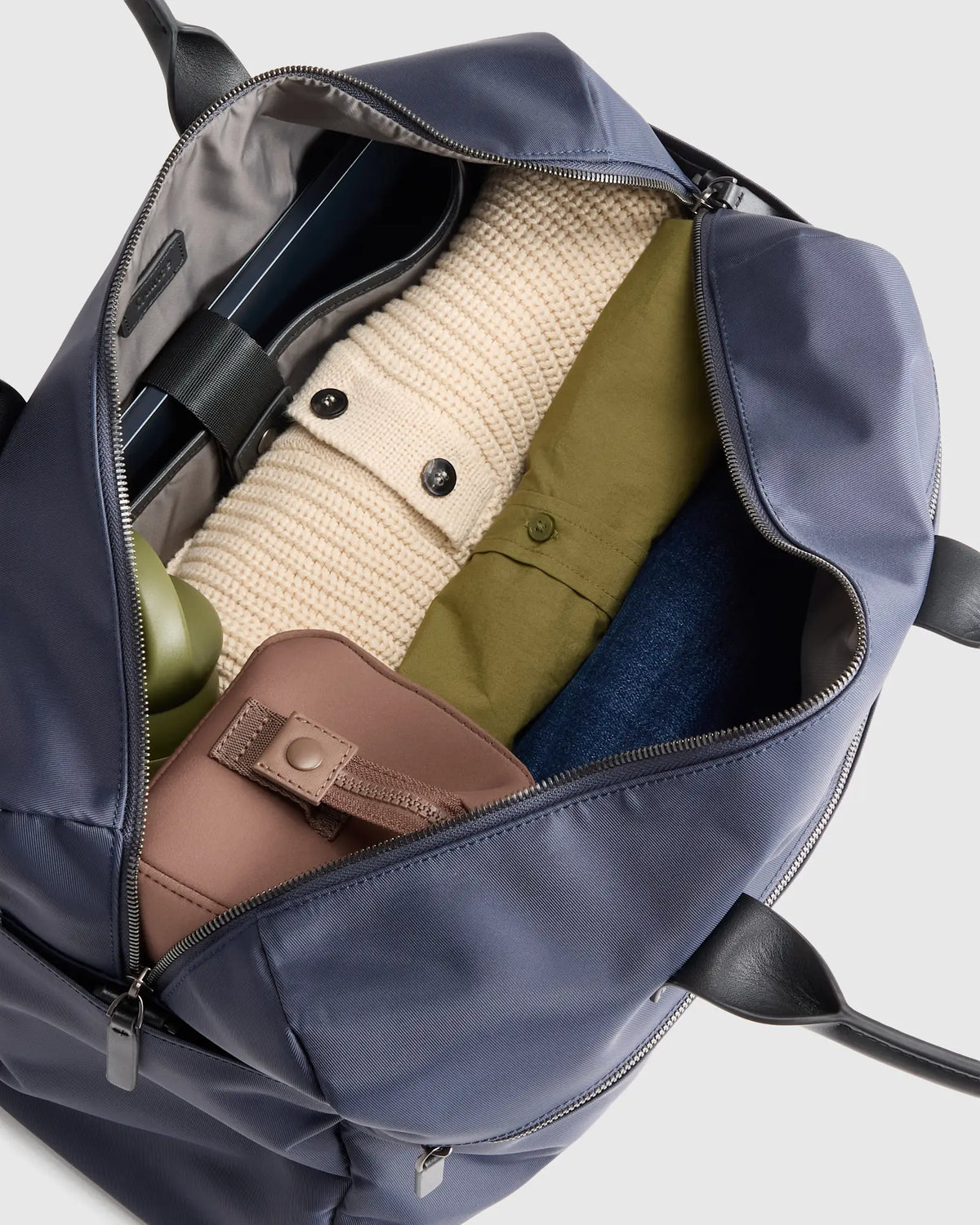 Voyage Nylon Travel Duffle - US 8173