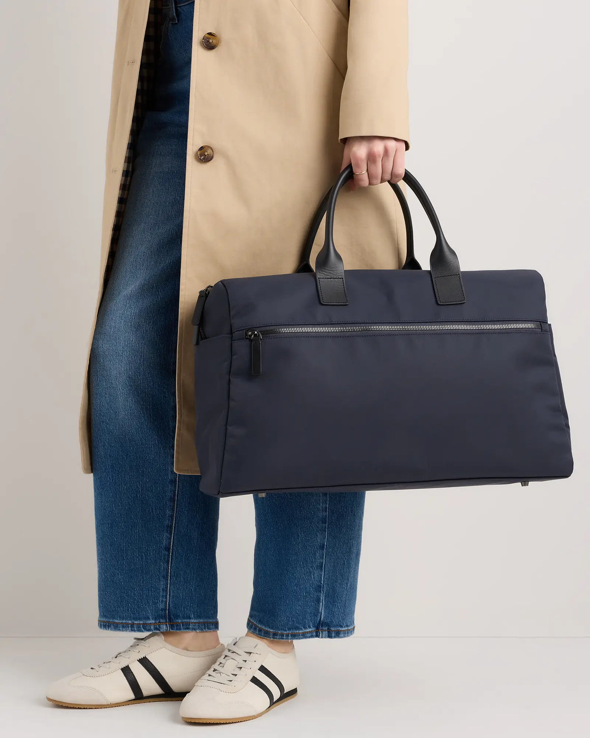 Voyage Nylon Travel Duffle - US 8173