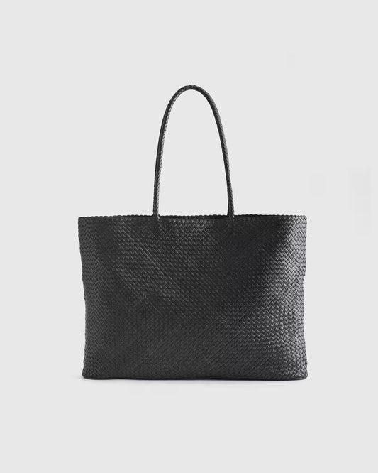 Siena Handwoven Tote - US 3490
