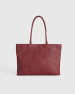 Siena Handwoven Tote - US 6036