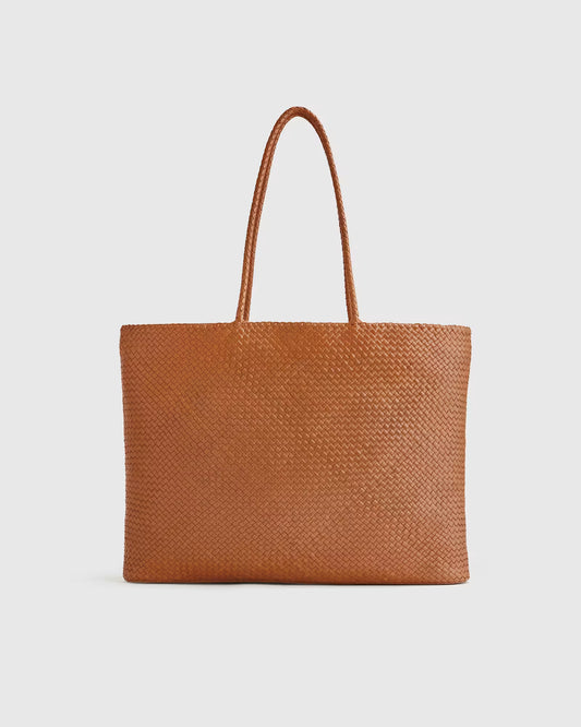 Siena Handwoven Tote - US 5630