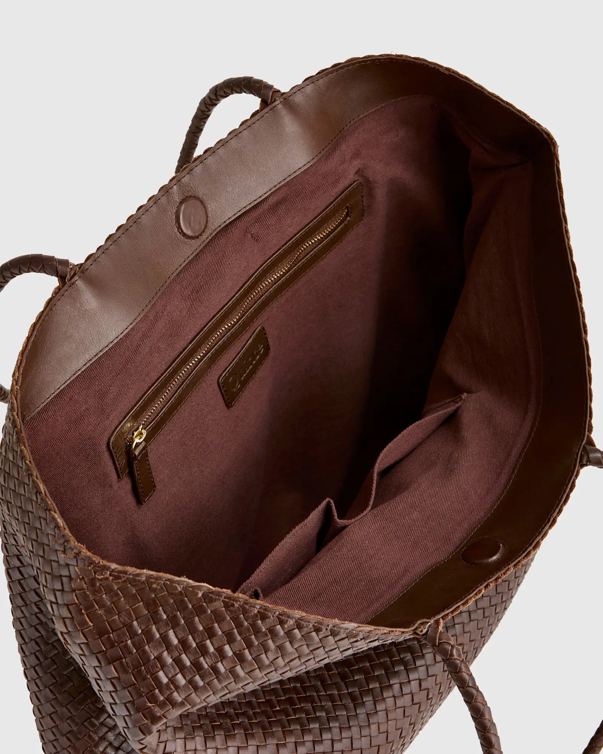 Siena Handwoven Tote - US 8767
