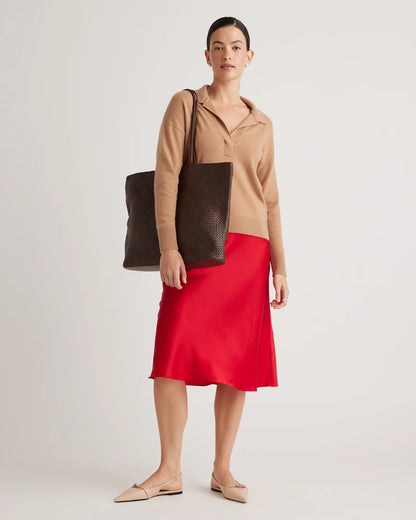 Siena Handwoven Tote - US 6085