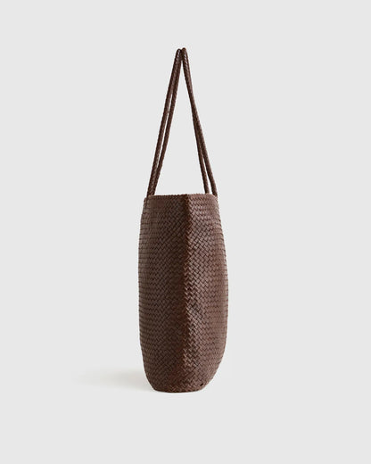 Siena Handwoven Tote - US 8767