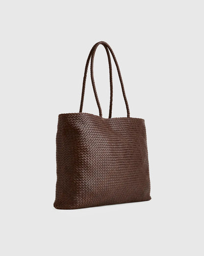 Siena Handwoven Tote - US 6085