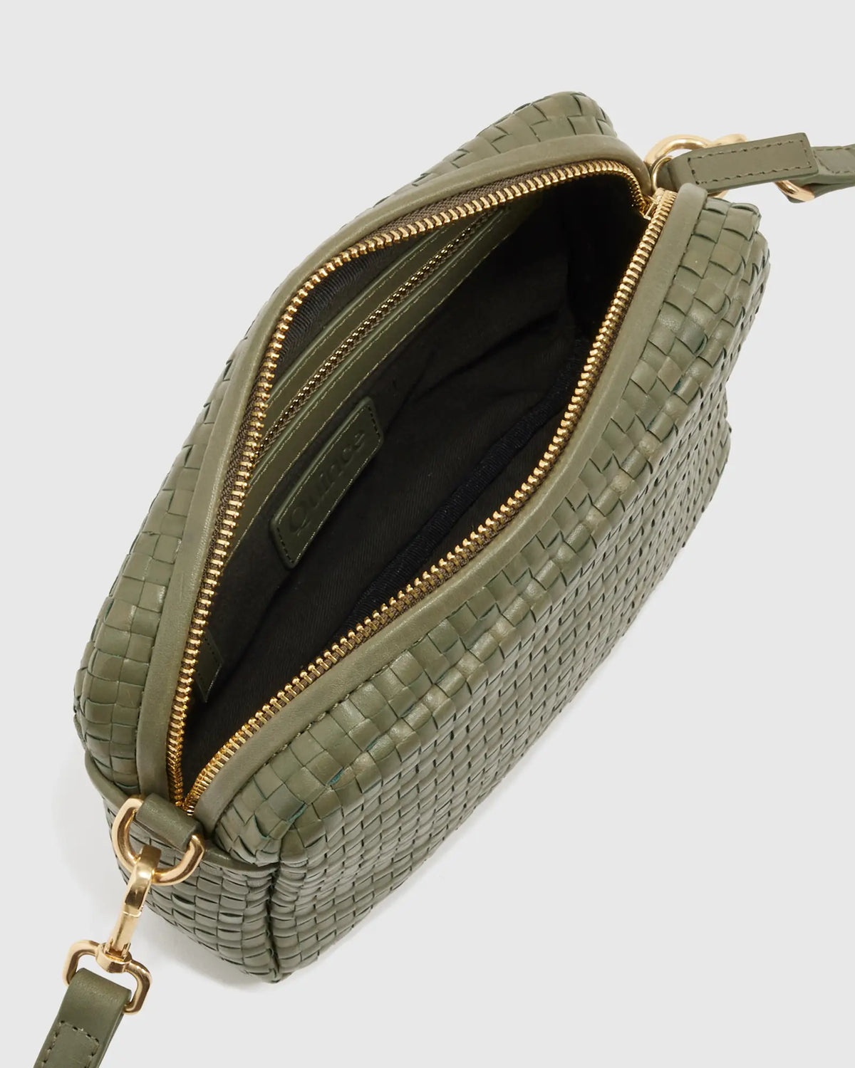 Gemma Handwoven Crossbody - US 2693
