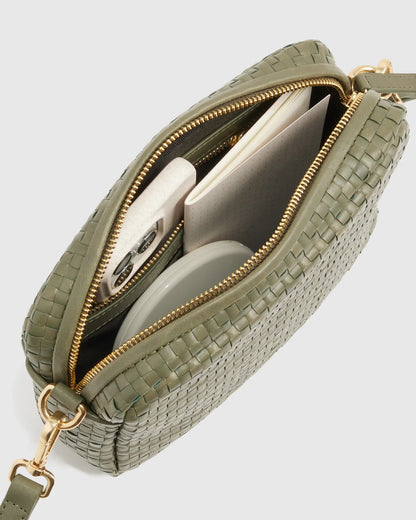 Gemma Handwoven Crossbody - US 2693