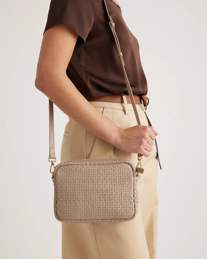 Gemma Handwoven Crossbody - US 5660
