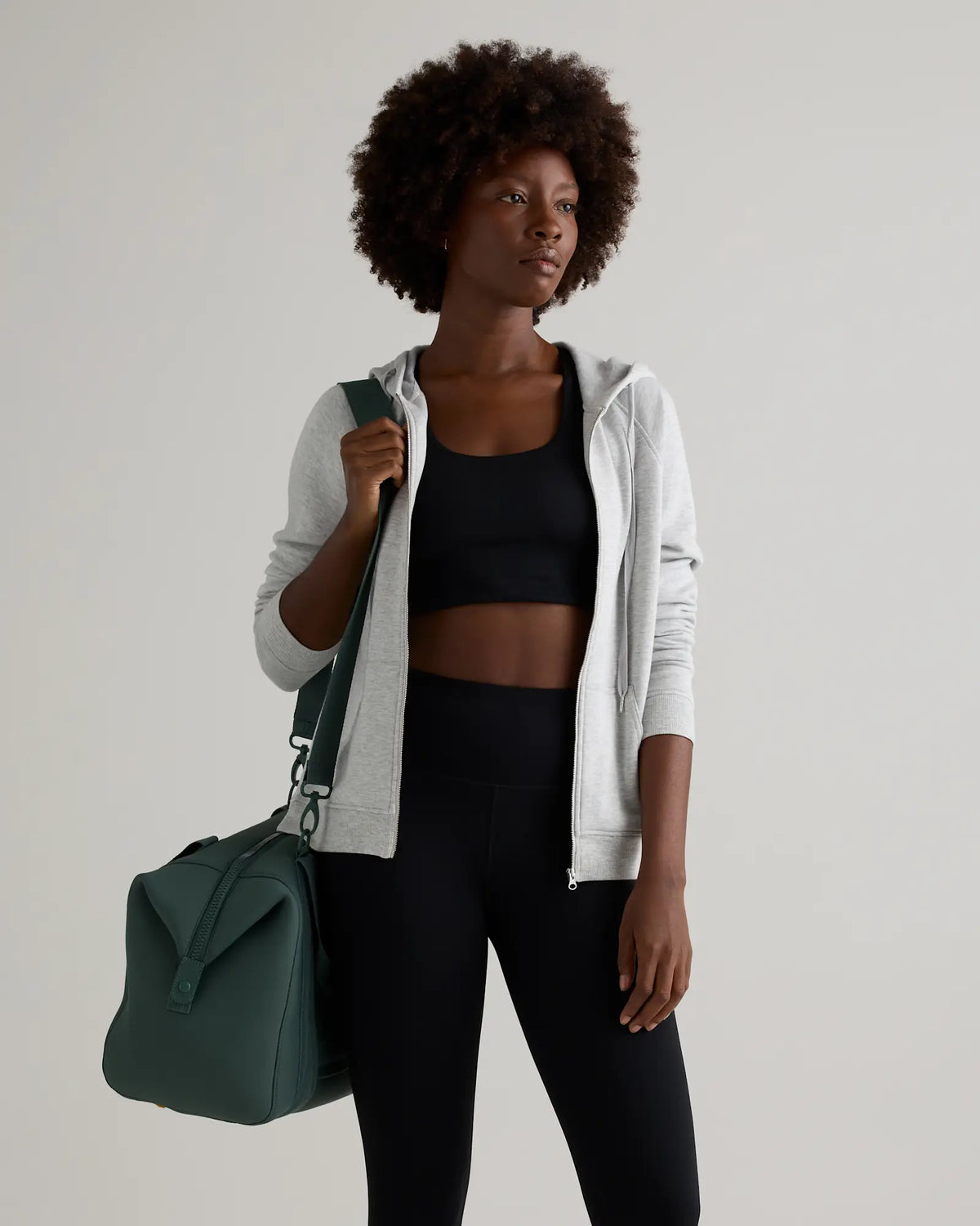 All-Day Neoprene Duffle Bag - US 9215