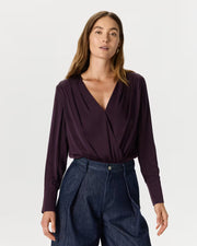 Deep Orchid Purple