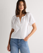 Classic White