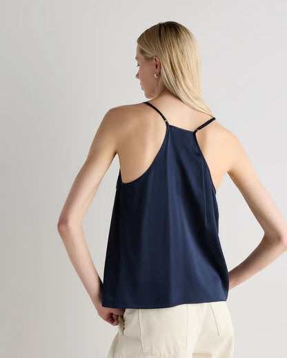 100% Washable Silk Lace Cami - US 8058