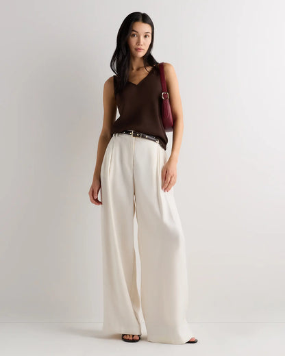 Matte V-Neck Cami - US 9286