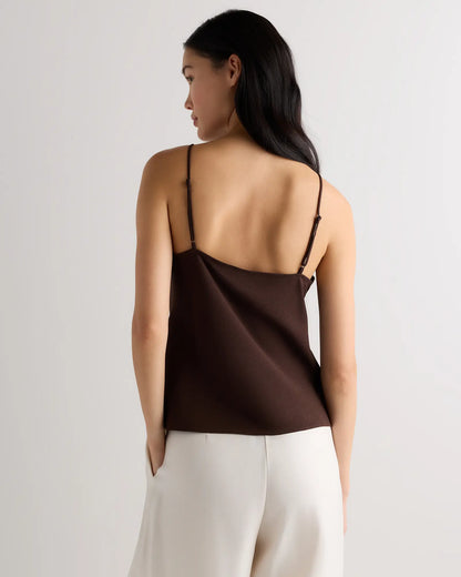 Matte V-Neck Cami - US 9286