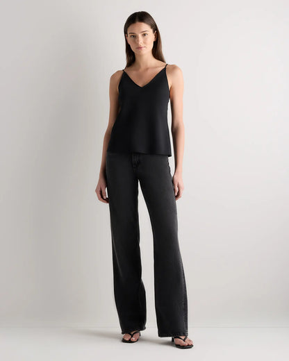 Matte V-Neck Cami - US 1250