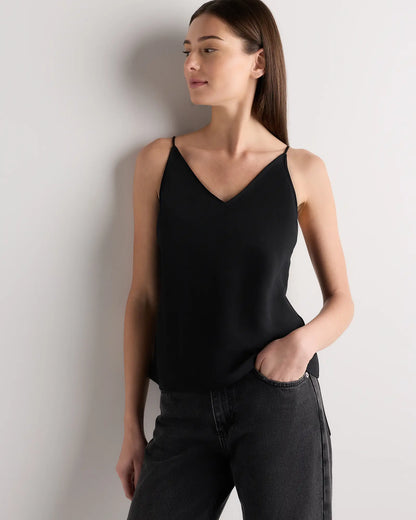 Matte V-Neck Cami - US 1250