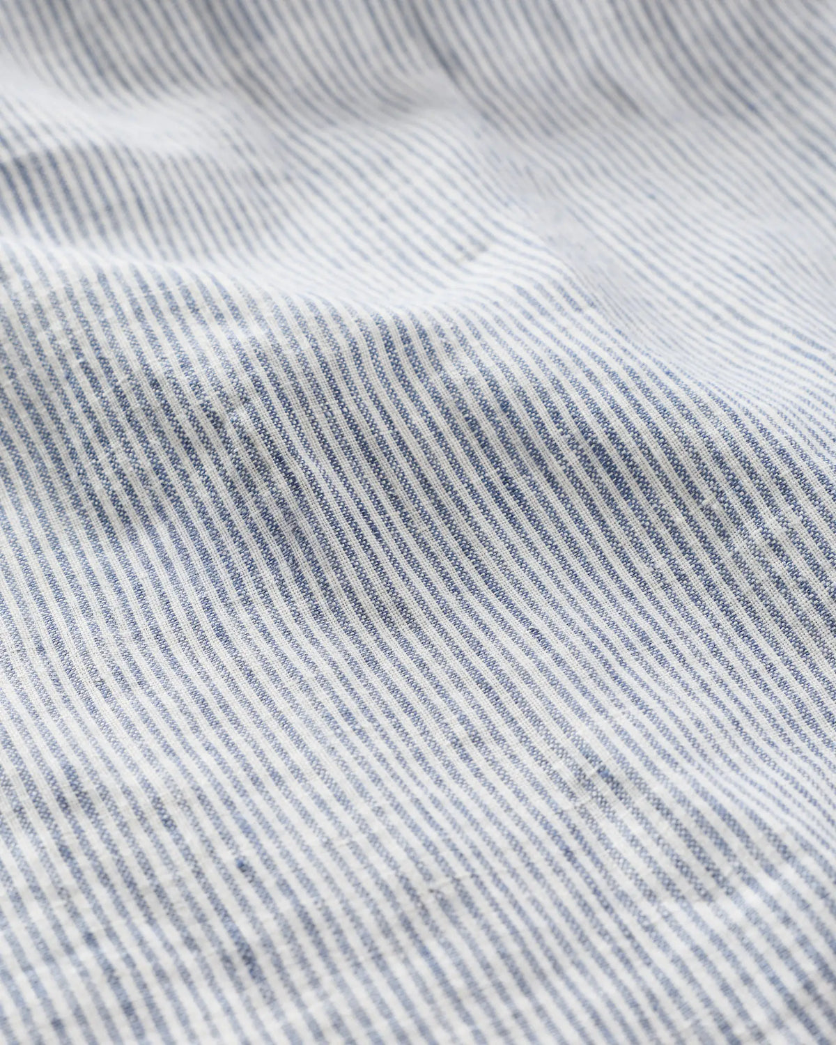 100% European Linen Long Sleeve Shirt - US 4322