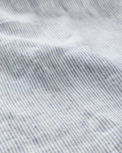 100% European Linen Long Sleeve Shirt - US 4322