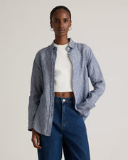 Chambray Stripe