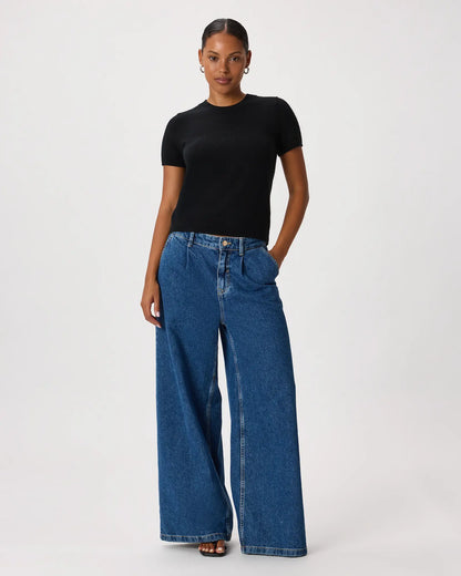 Mongolian Cashmere Tee - US 0317