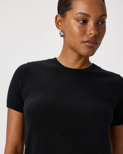 Mongolian Cashmere Tee - US 0317