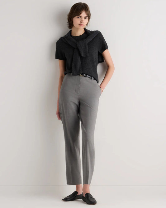 Mongolian Cashmere Tee - US 3892