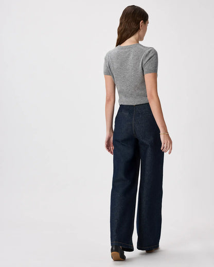 Mongolian Cashmere Tee - US 0247