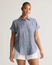 Chambray Stripe