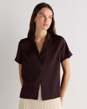 Chocolate Plum Brown