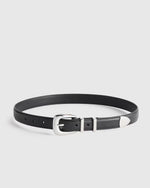 Lola European Leather Western Belt - US 3909