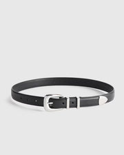 Black/Silver