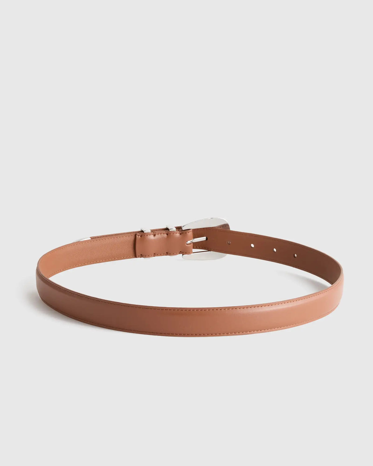 Lola European Leather Western Belt - US 1684