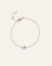 Swiss Blue Topaz