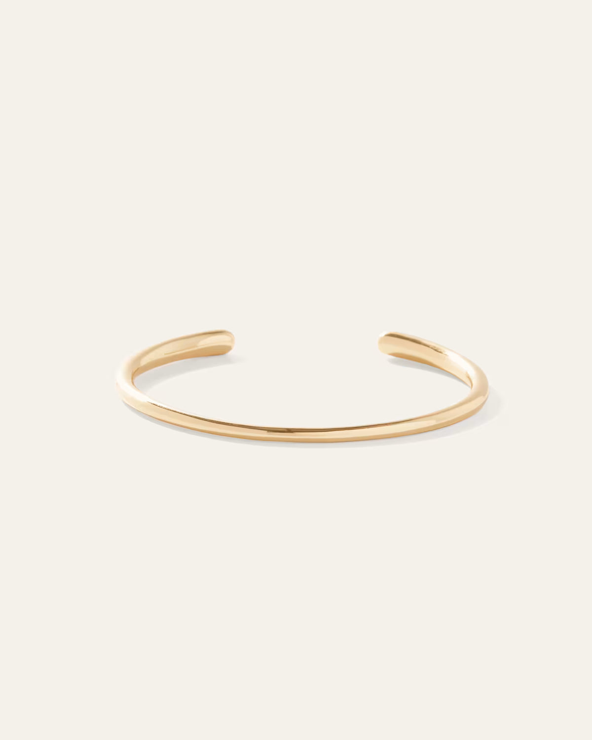 Open Contour Cuff Bracelet - US 7776