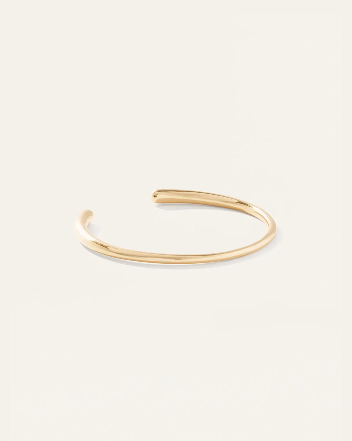 Open Contour Cuff Bracelet - US 7776