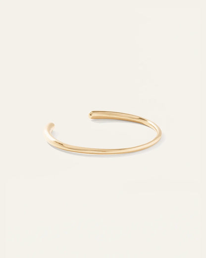 Open Contour Cuff Bracelet - US 7776