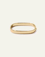 Rectangular Bangle - US 4624
