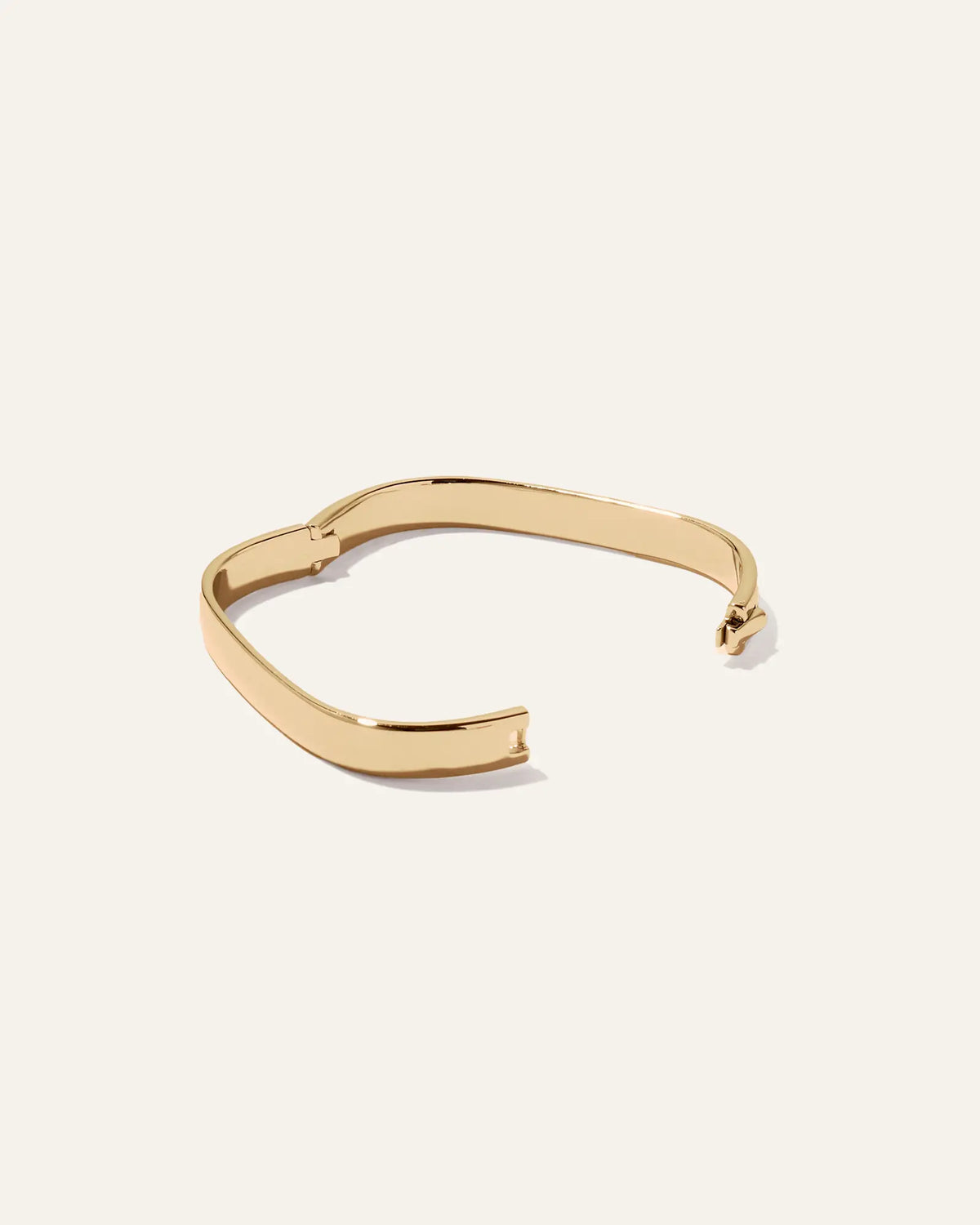 Rectangular Bangle - US 4624