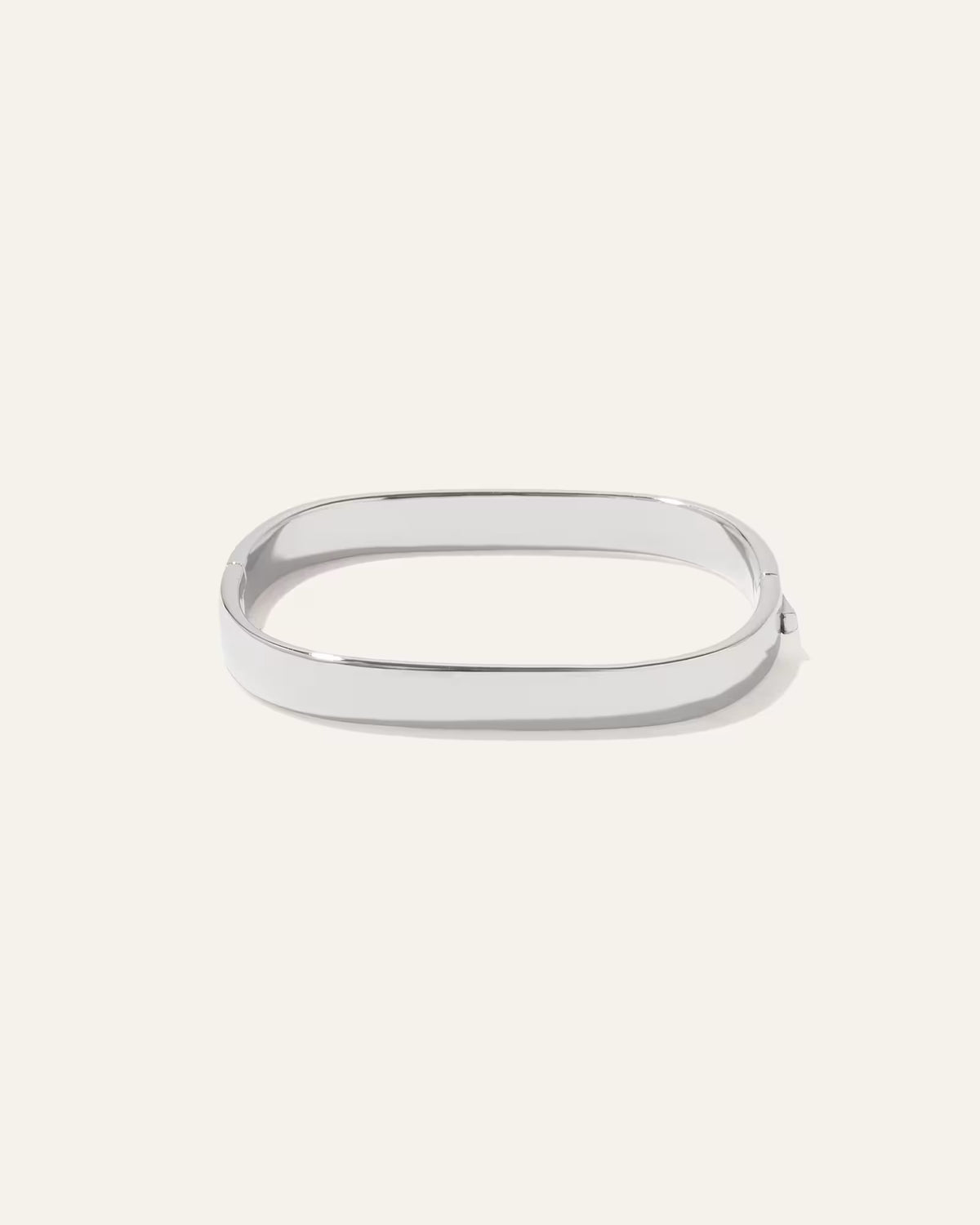 Rectangular Bangle - US 9214