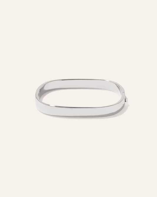 Rectangular Bangle - US 9214